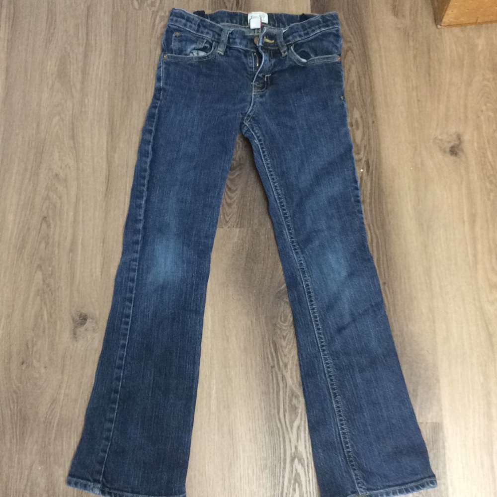 Children’s Place bootcut jeans